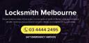 Locksmith Melbourne logo